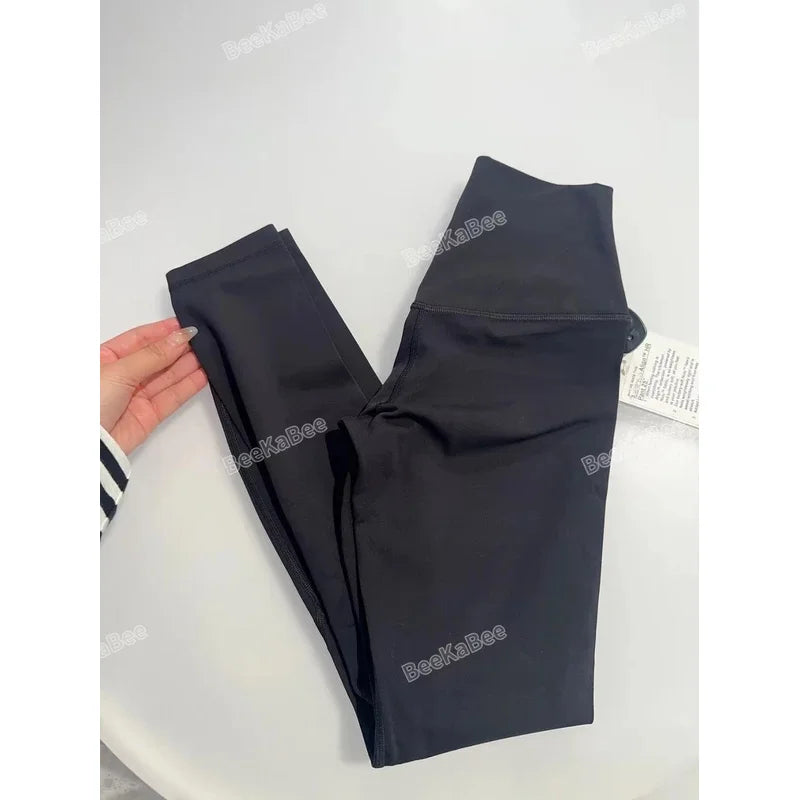 Leggings High Waist Tummy Control Butt Lift