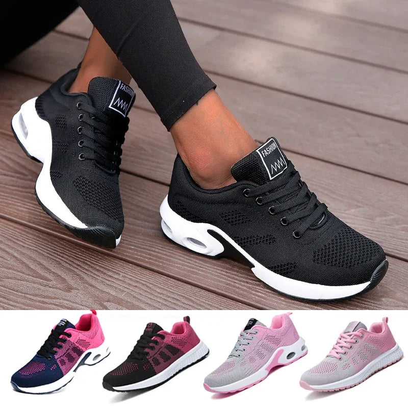 Vulcanize Shoes Platform Casual Sneakers