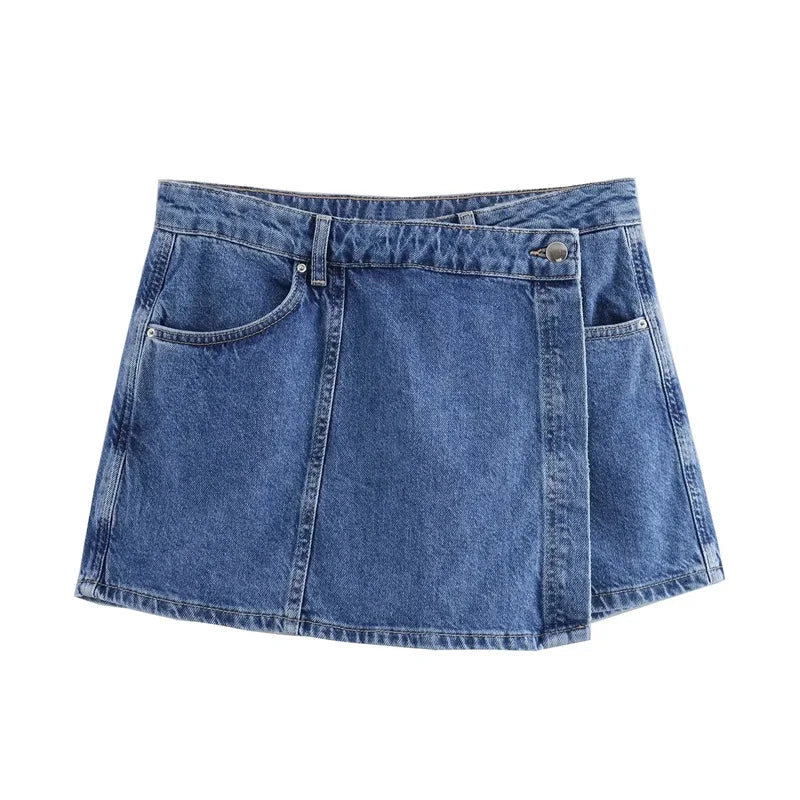 Stylish Denim  Shorts