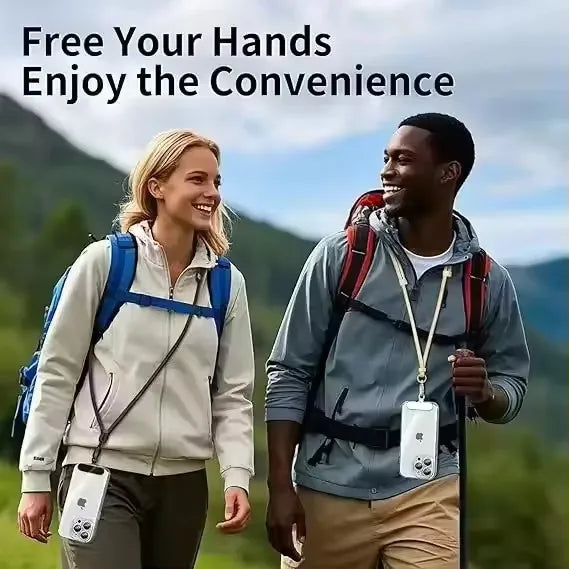 360 Degree Rotatable Phone Wrist Straps