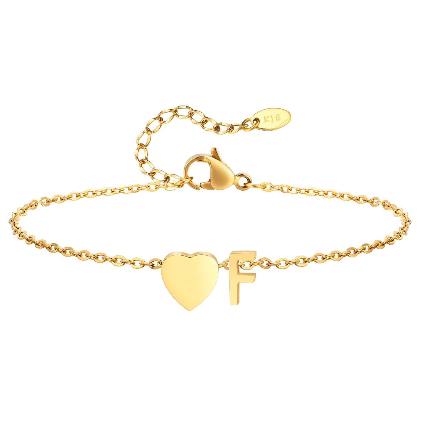 Anklet Bracelets Adjustable Hypoallergenic Stainless Steel