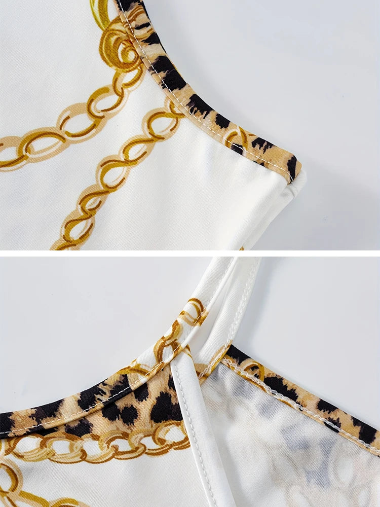 Long A-line Oversized Casual Dress