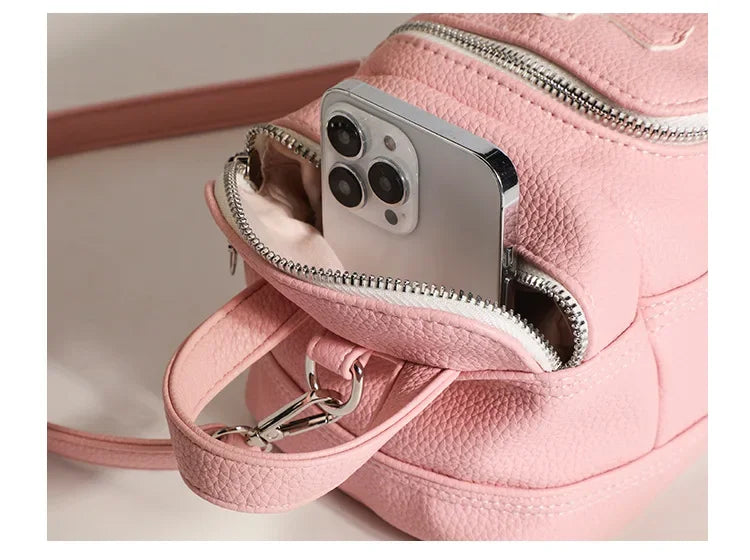 Large Capacity Portable Travel Toiletry Makeup Bag