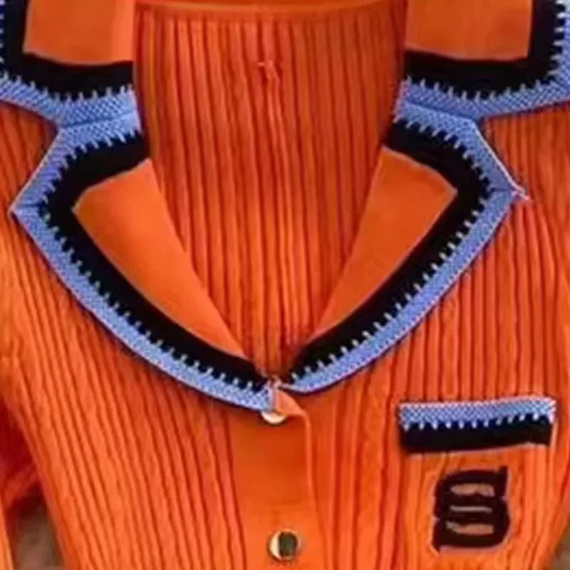 Slim Knitted Long Dress Short Sleeved