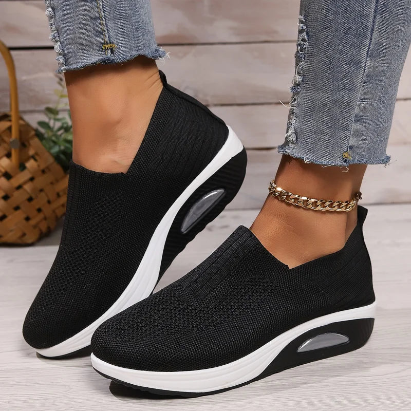 Air Cushion Non Slip Orthopedic Sneakers
