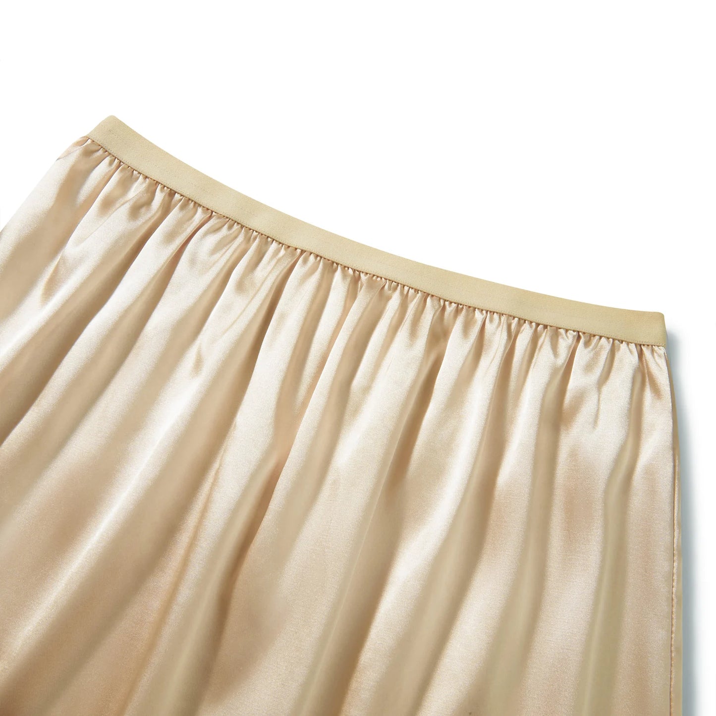 Half Slip Long Underskirt