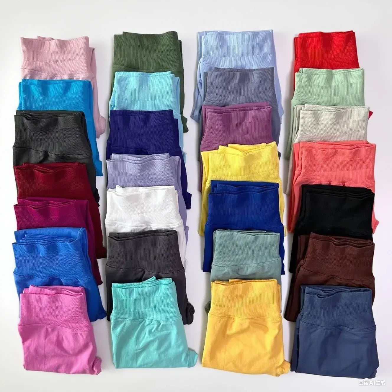 Fitness High Waist Breathable Tight Sweatpants