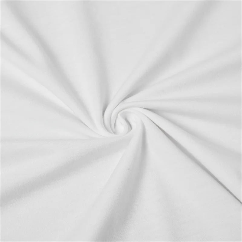 Cherry Bow Round Neck Short Sleeve Tee