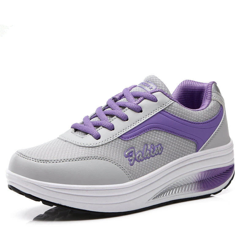 Sneakers Women Vulcanized Shoes Plus Size