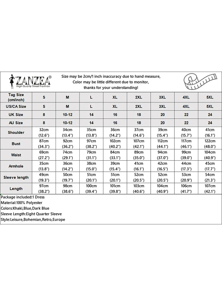 Sexy Solid Color Knee Length  3/4 Sleeve V-Neck