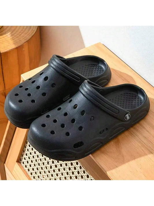Summer Women's Clogs, Casual and Versatile  Shoes
