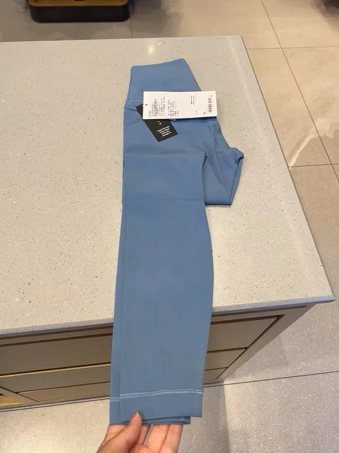 Leggings High Waist Tummy Control Butt Lift