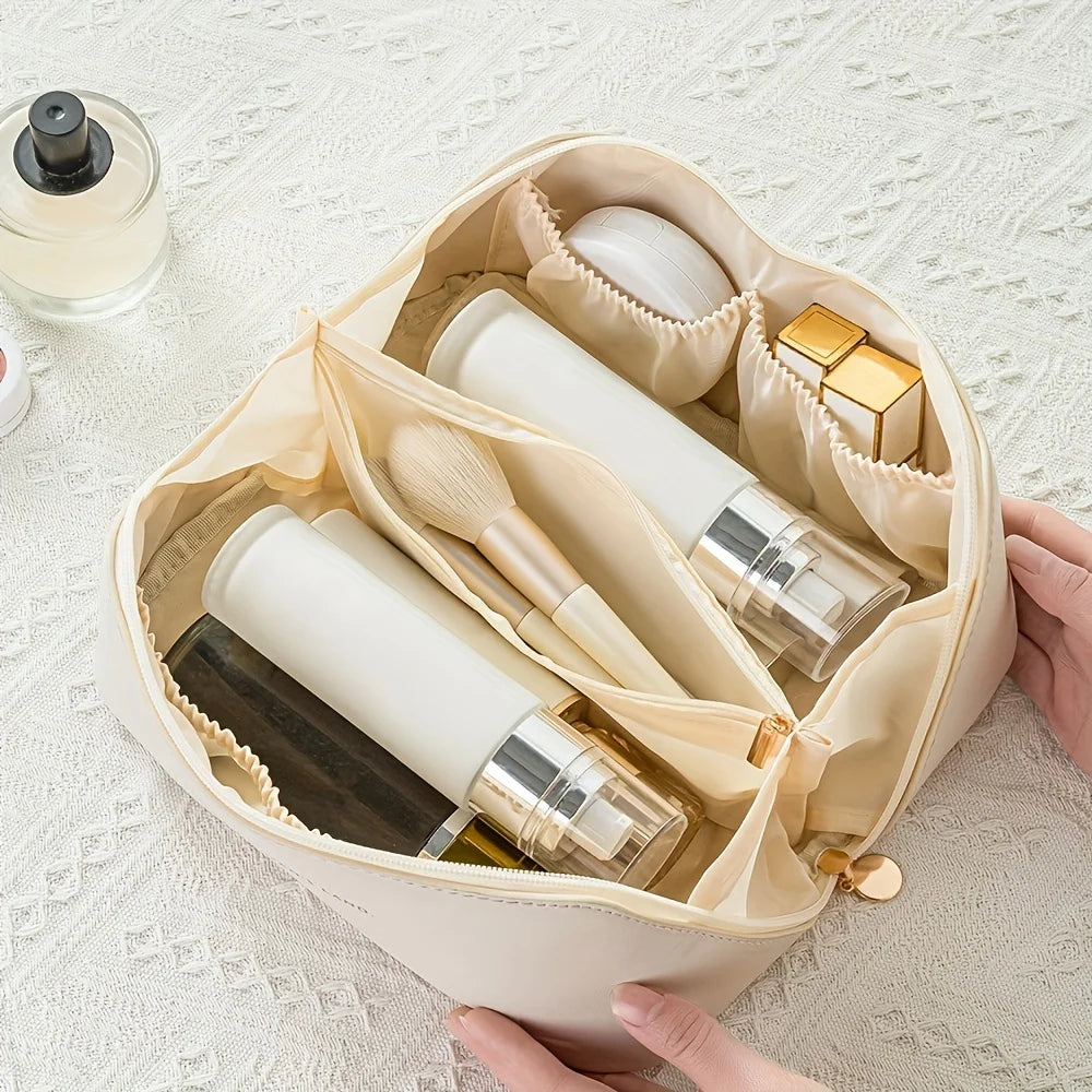 Makeup,Toiletry Kit, Bag Storage Pouch