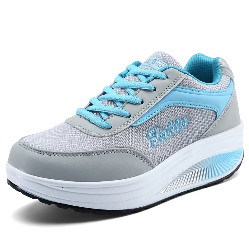 Sneakers Women Vulcanized Shoes Plus Size