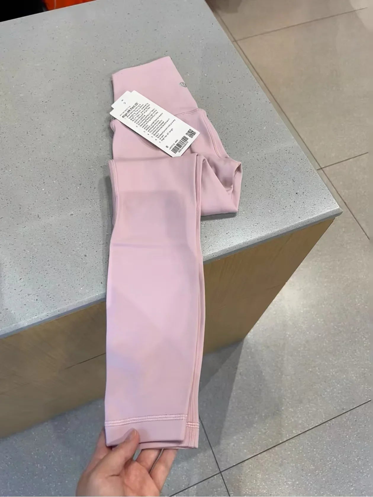 Leggings High Waist Tummy Control Butt Lift