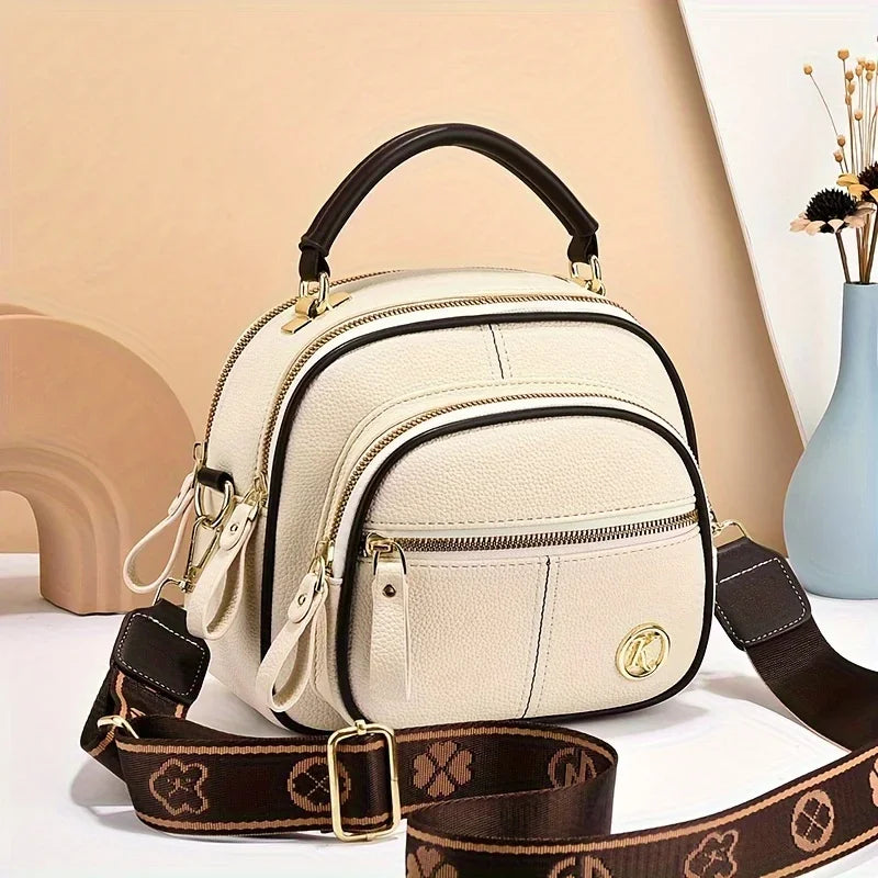 Women's Bag Fashionable Versatile Luxury Shoulder Bag