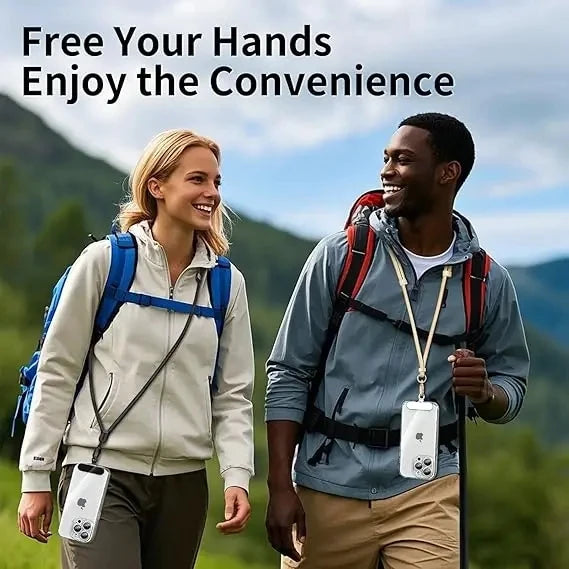 360 Degree Rotatable Phone Wrist Straps