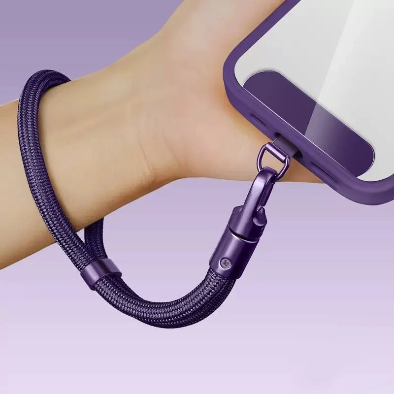 360 Degree Rotatable Phone Wrist Straps