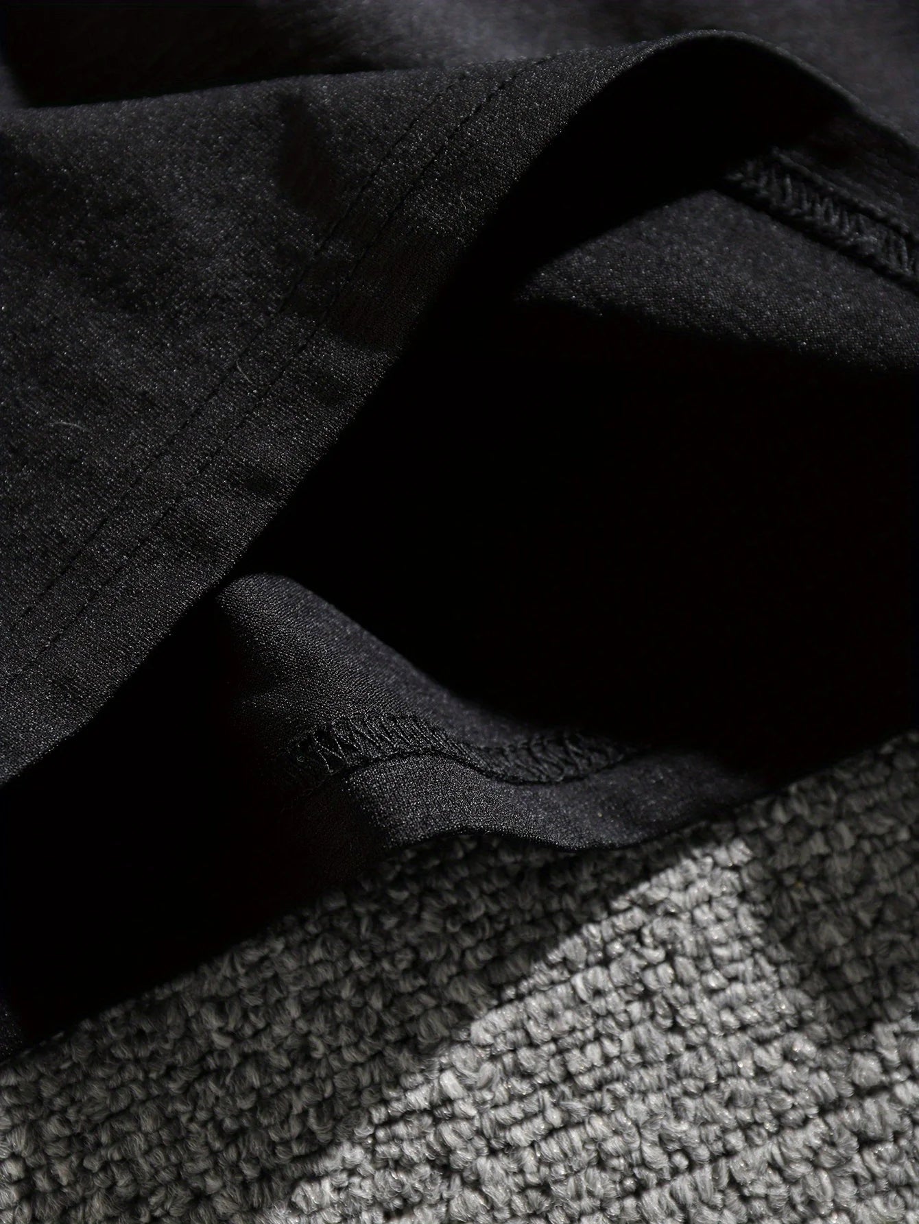 Whatever Letter Print  T-shirt, Casual Round Neck