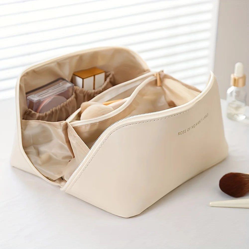 Makeup,Toiletry Kit, Bag Storage Pouch