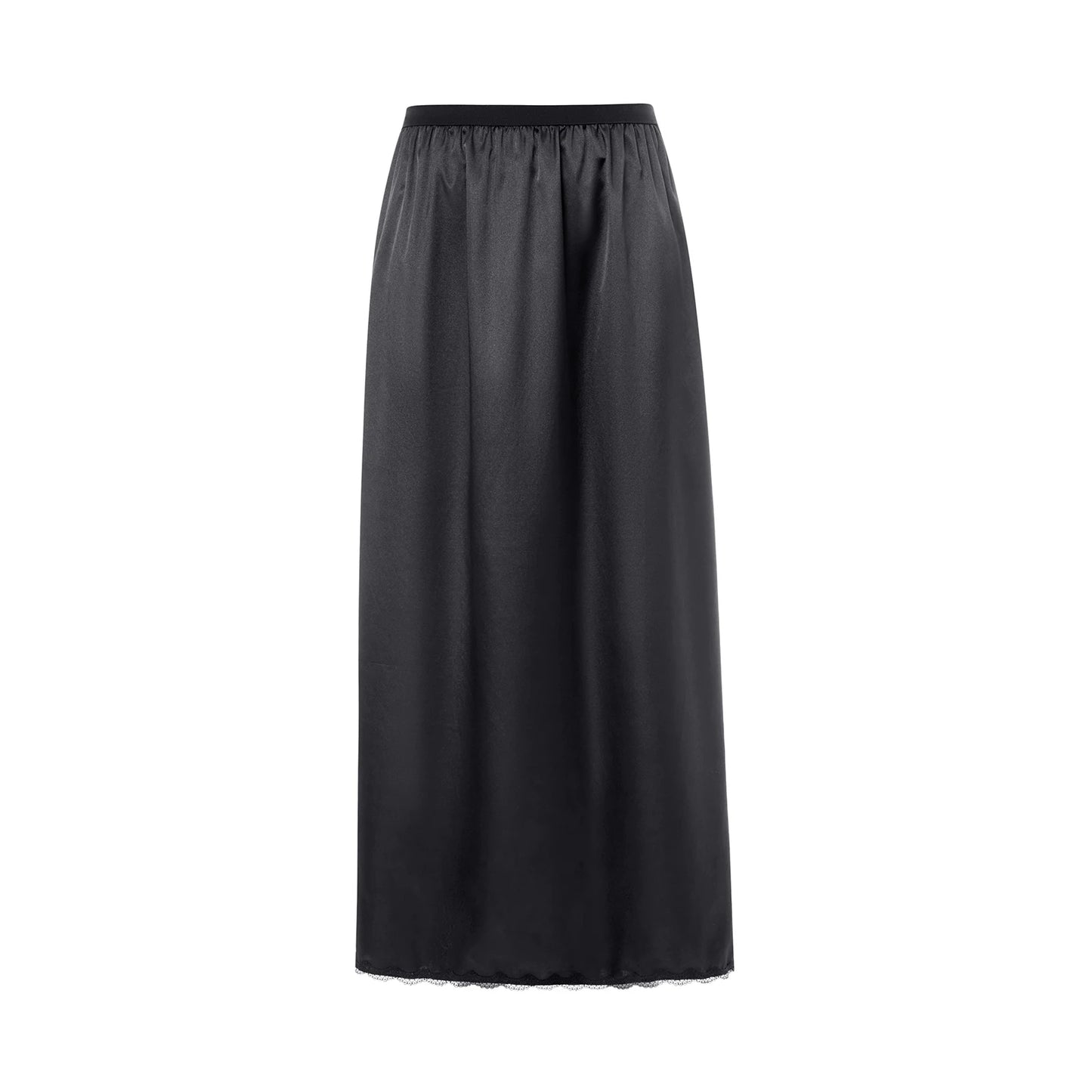 Half Slip Long Underskirt