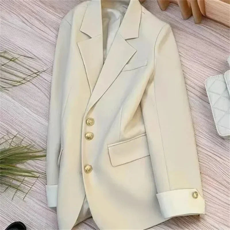 Suit Coat Elegant Sports Blazer12 Color