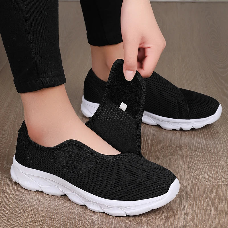 Orthopedics Adjusting  Diabetic Shoe Walking Shoes