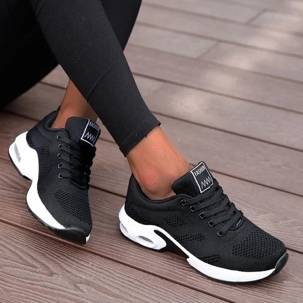 Vulcanize Shoes Platform Casual Sneakers