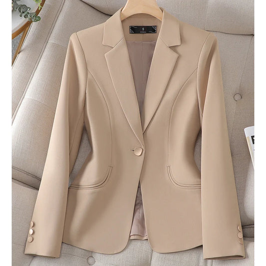 Blazers New Small Suit Fashion Jacket