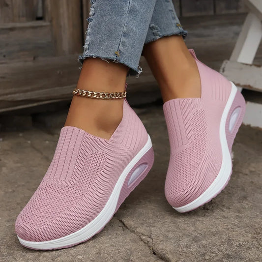 Air Cushion Non Slip Orthopedic Sneakers