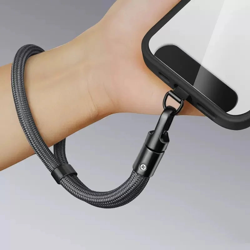 360 Degree Rotatable Phone Wrist Straps