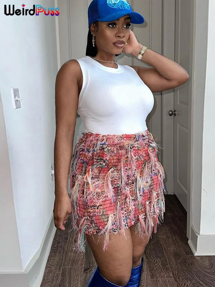 Thin Knit Wild Sexy Stretch Skinny