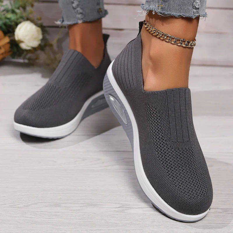 Air Cushion Non Slip Orthopedic Sneakers