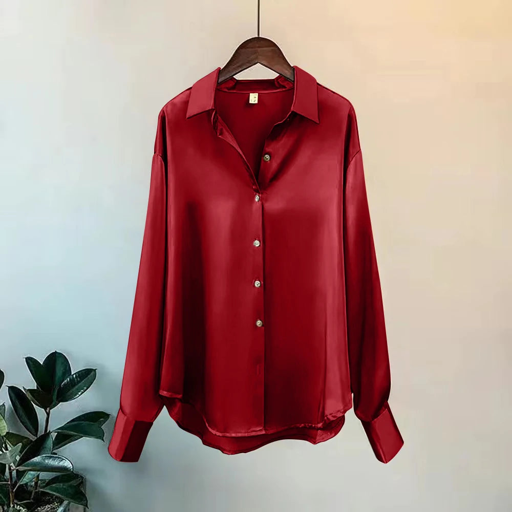 New Sweater Cardigans Long Sleeve Lapel Button