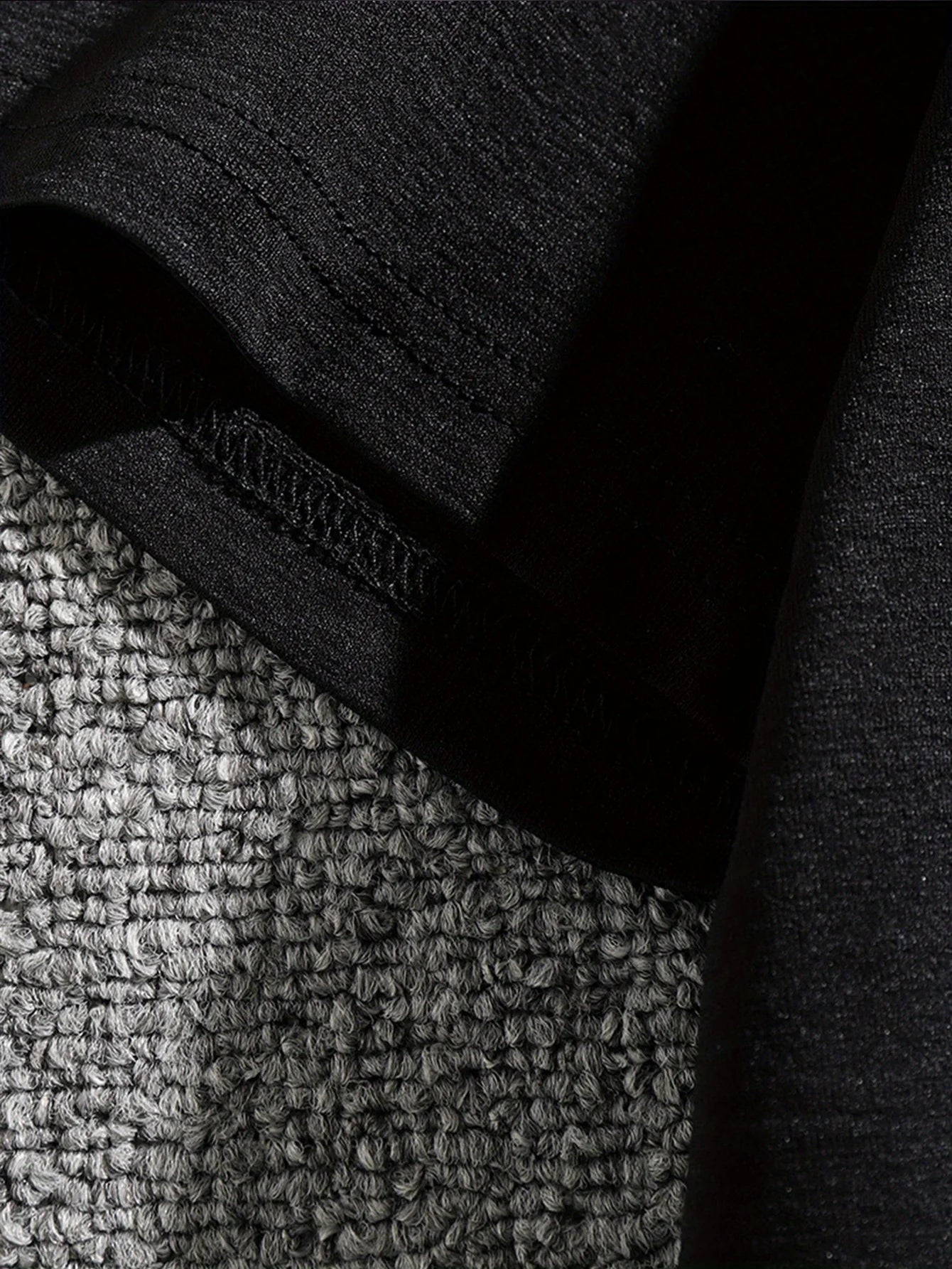 Whatever Letter Print  T-shirt, Casual Round Neck