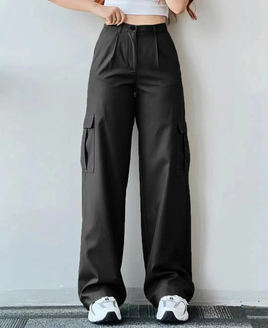 Cargo Pants Streetwear Parachute Pants , Sweatpants