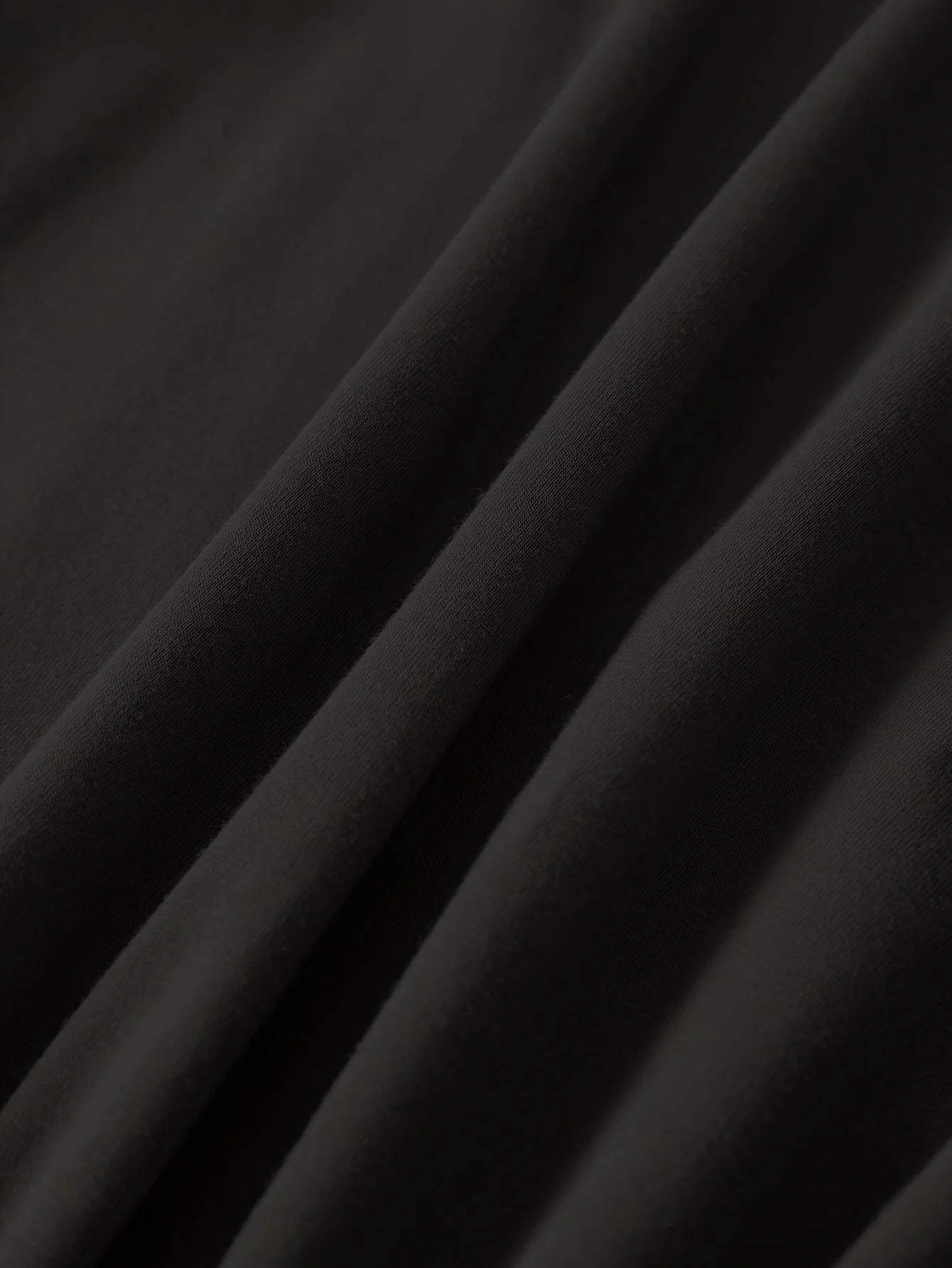 Rose Print T-shirt Round Neck Short Sleeved