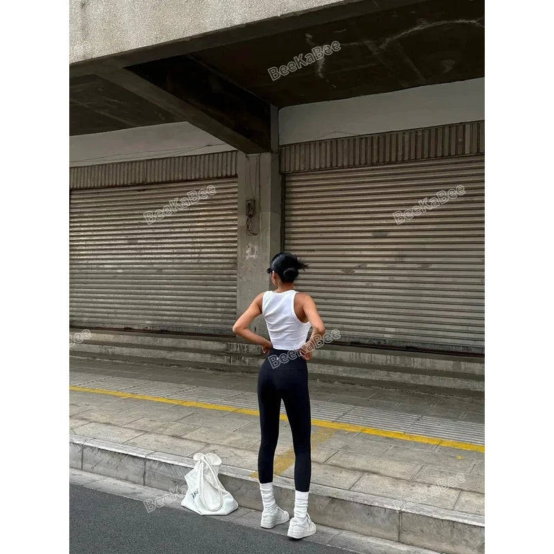 Leggings High Waist Tummy Control Butt Lift