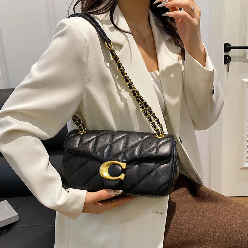 Luxury Fashion Women's Chain Handbag