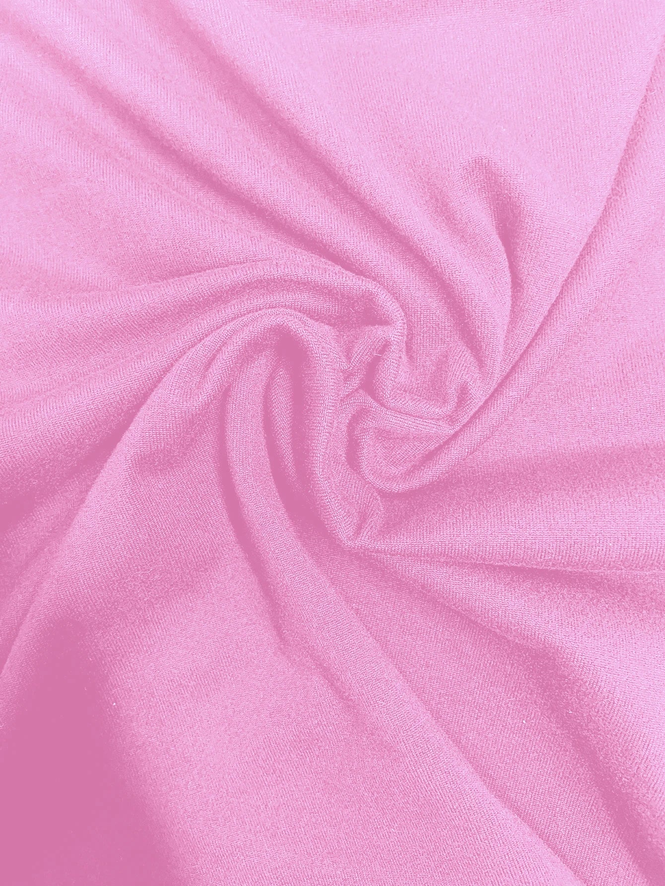 Long Sleeve Round Neck Casual T-Shirt