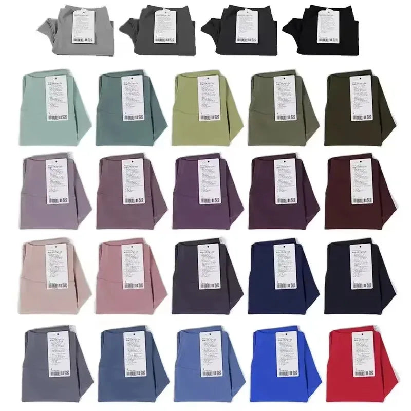 Leggings High Waist Tummy Control Butt Lift