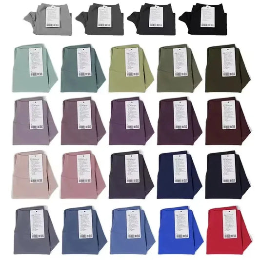 Leggings High Waist Tummy Control Butt Lift