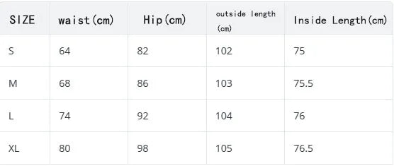 Flared Pants  Slim Solid Color High Waist