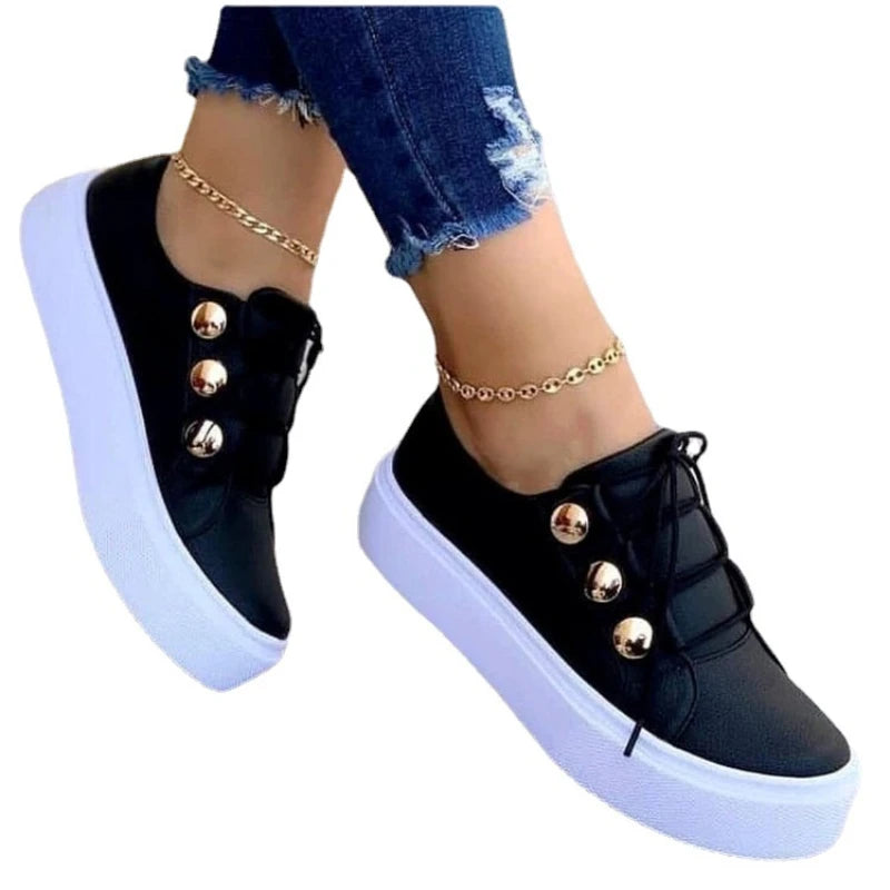 Lady Vulcanized  Women Sports Wedge