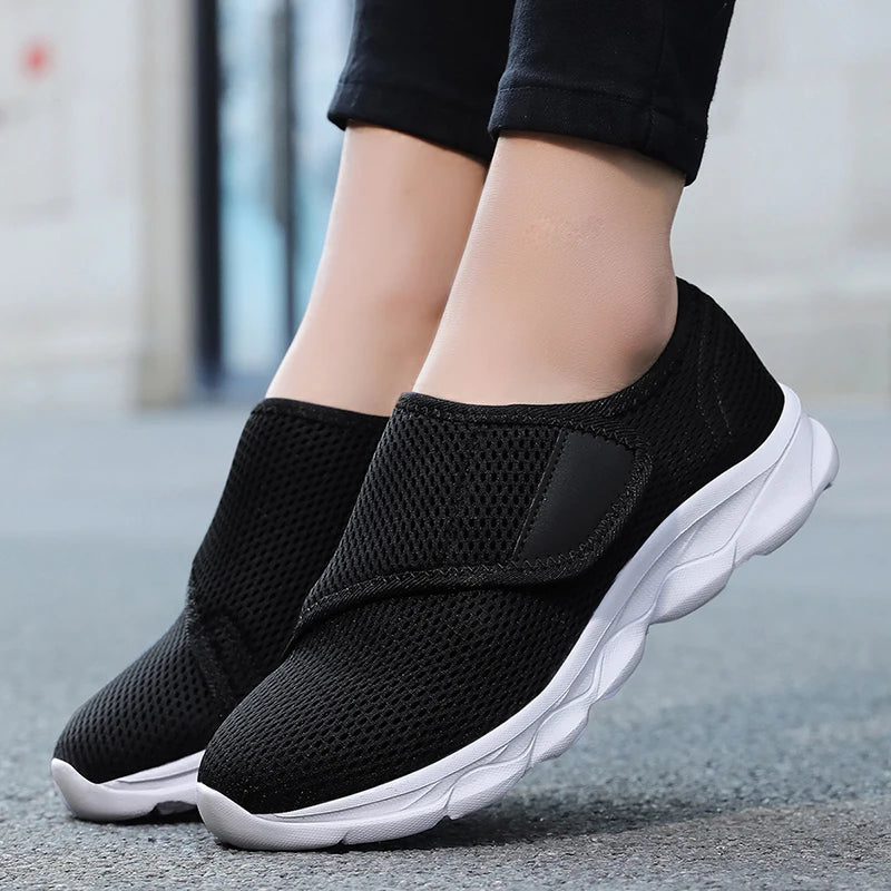 Orthopedics Adjusting  Diabetic Shoe Walking Shoes