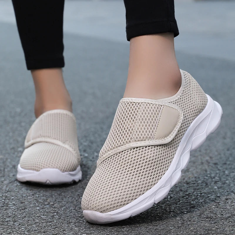 Orthopedics Adjusting  Diabetic Shoe Walking Shoes