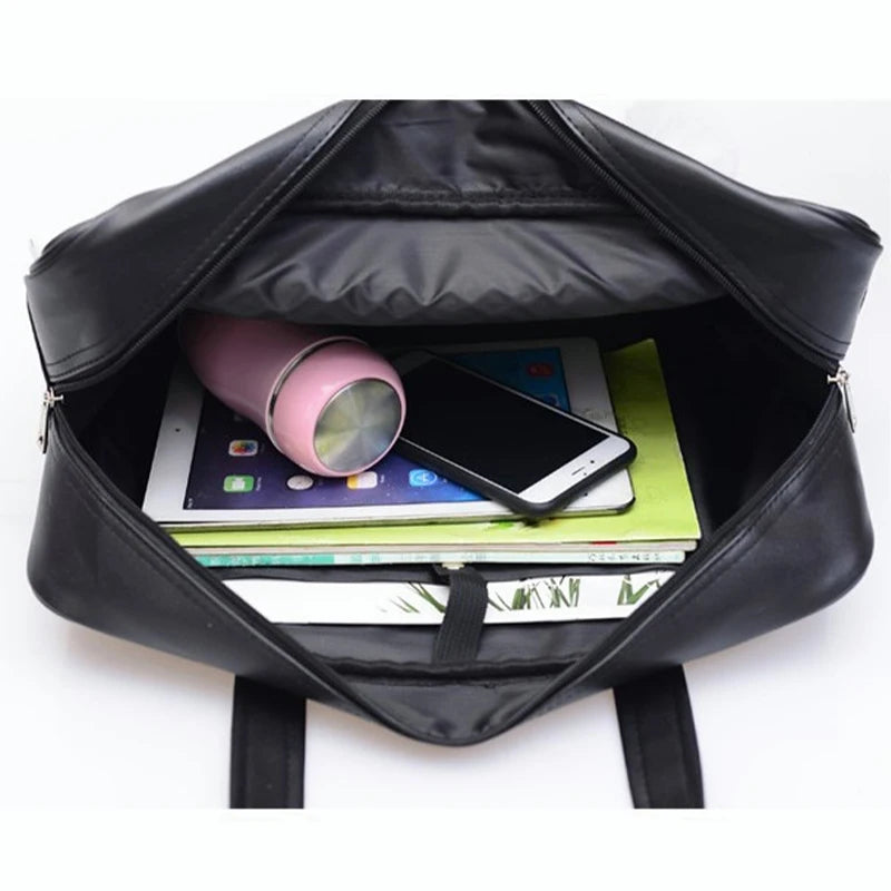 Student Handbag Waterproof  Official Document Commuter Backpack