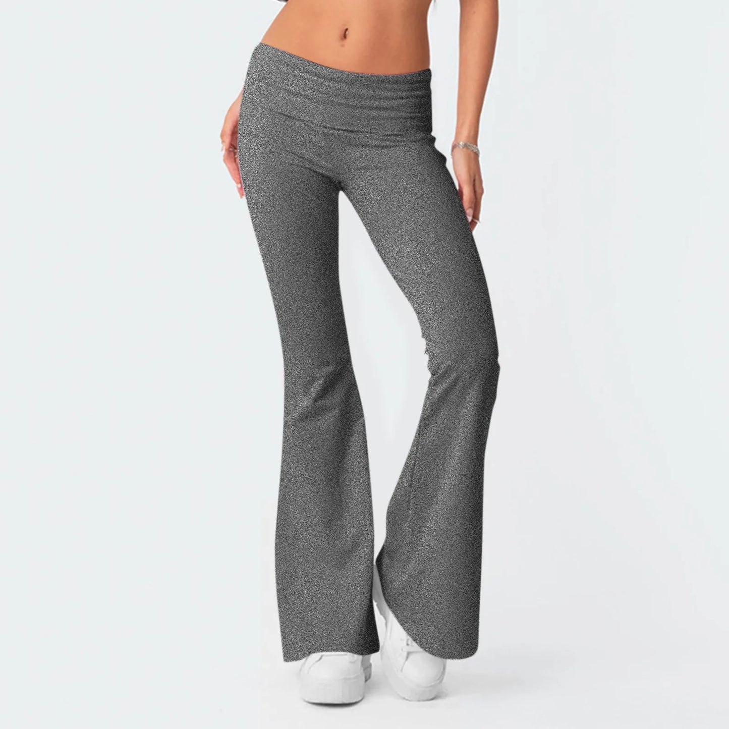 Skinny yoga pants flare leggings  More Colors