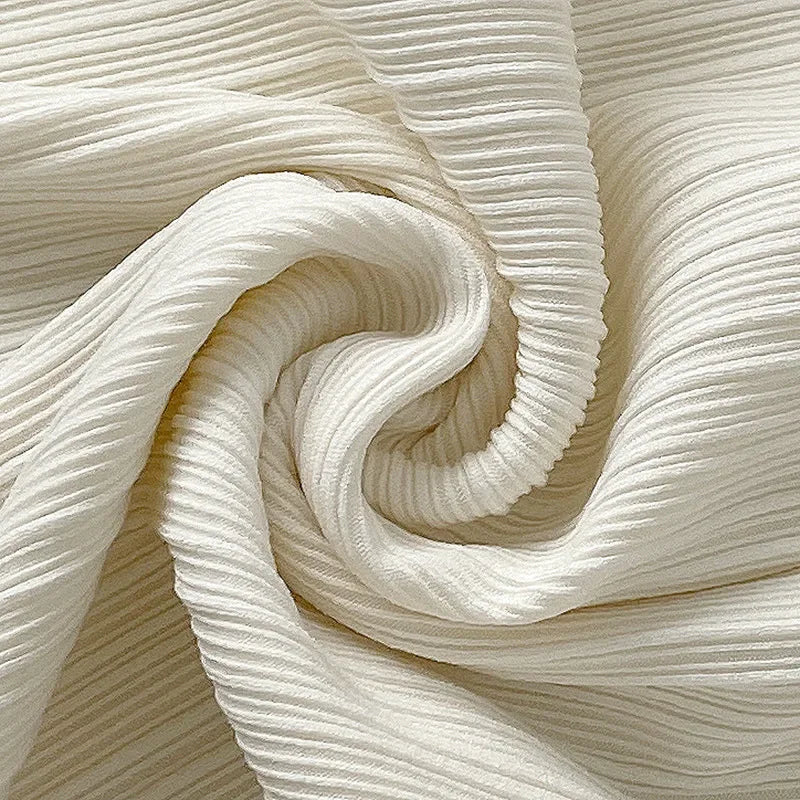 Ice Silk Wide-leg Pants