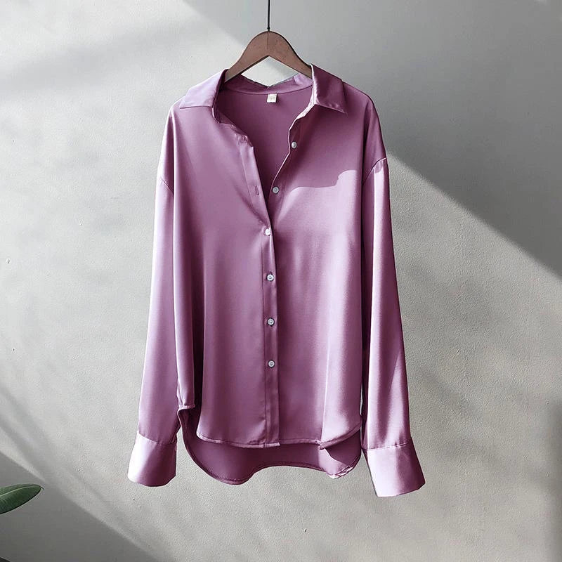 New Sweater Cardigans Long Sleeve Lapel Button